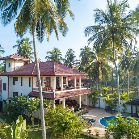 Lanka Beach Grand Villa Rekawa Extérieur photo