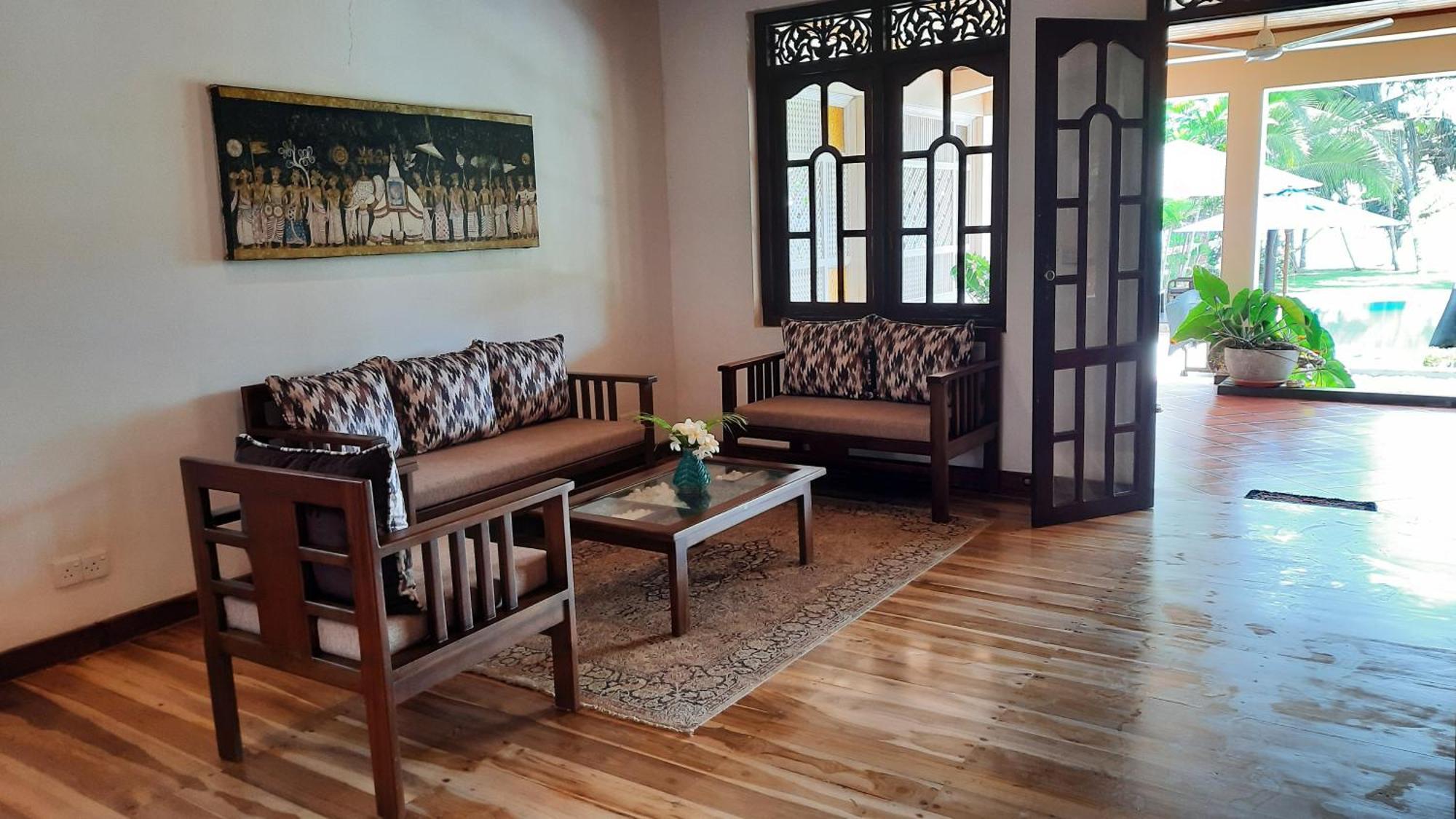 Lanka Beach Grand Villa Rekawa Extérieur photo