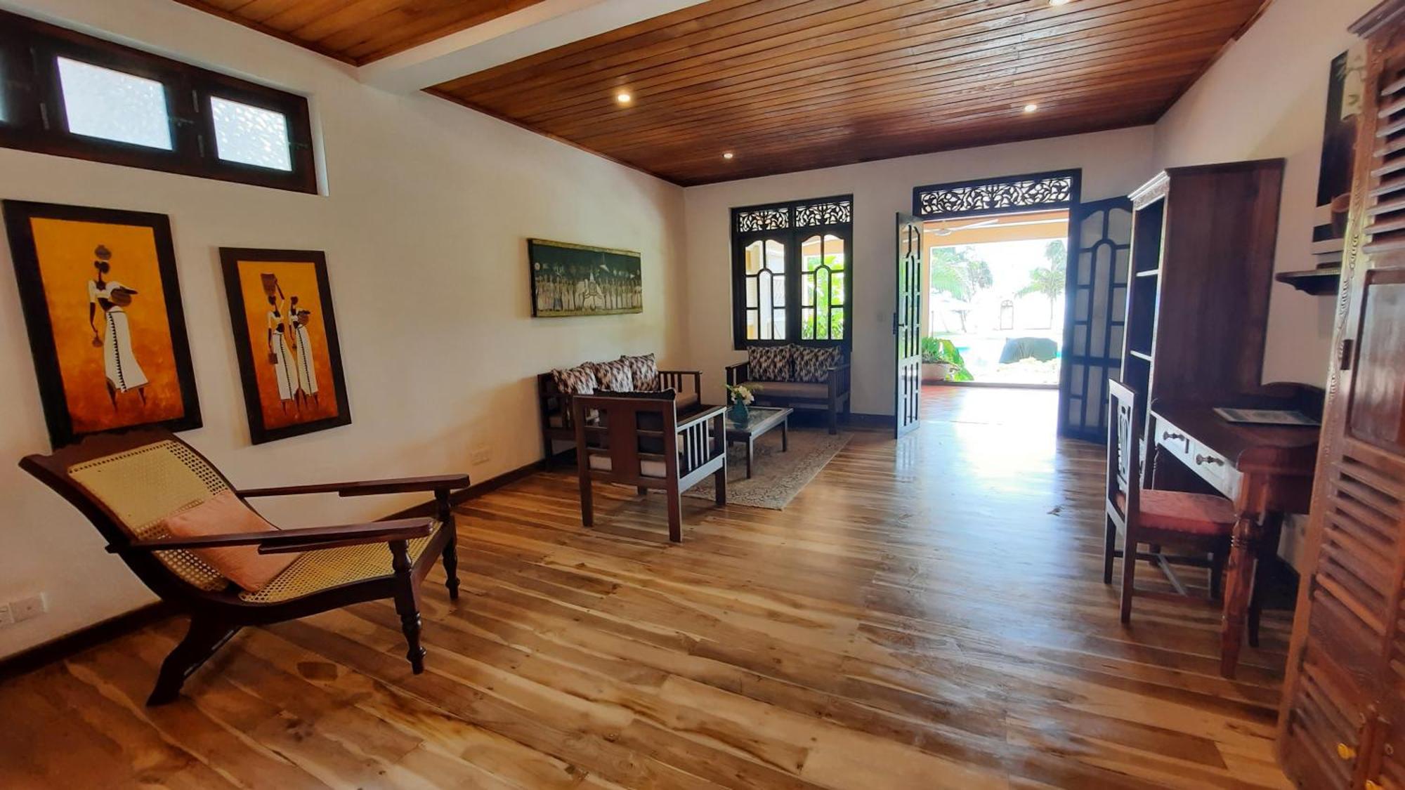 Lanka Beach Grand Villa Rekawa Extérieur photo
