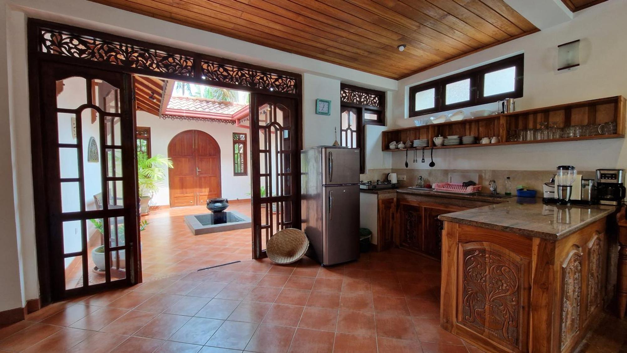 Lanka Beach Grand Villa Rekawa Extérieur photo