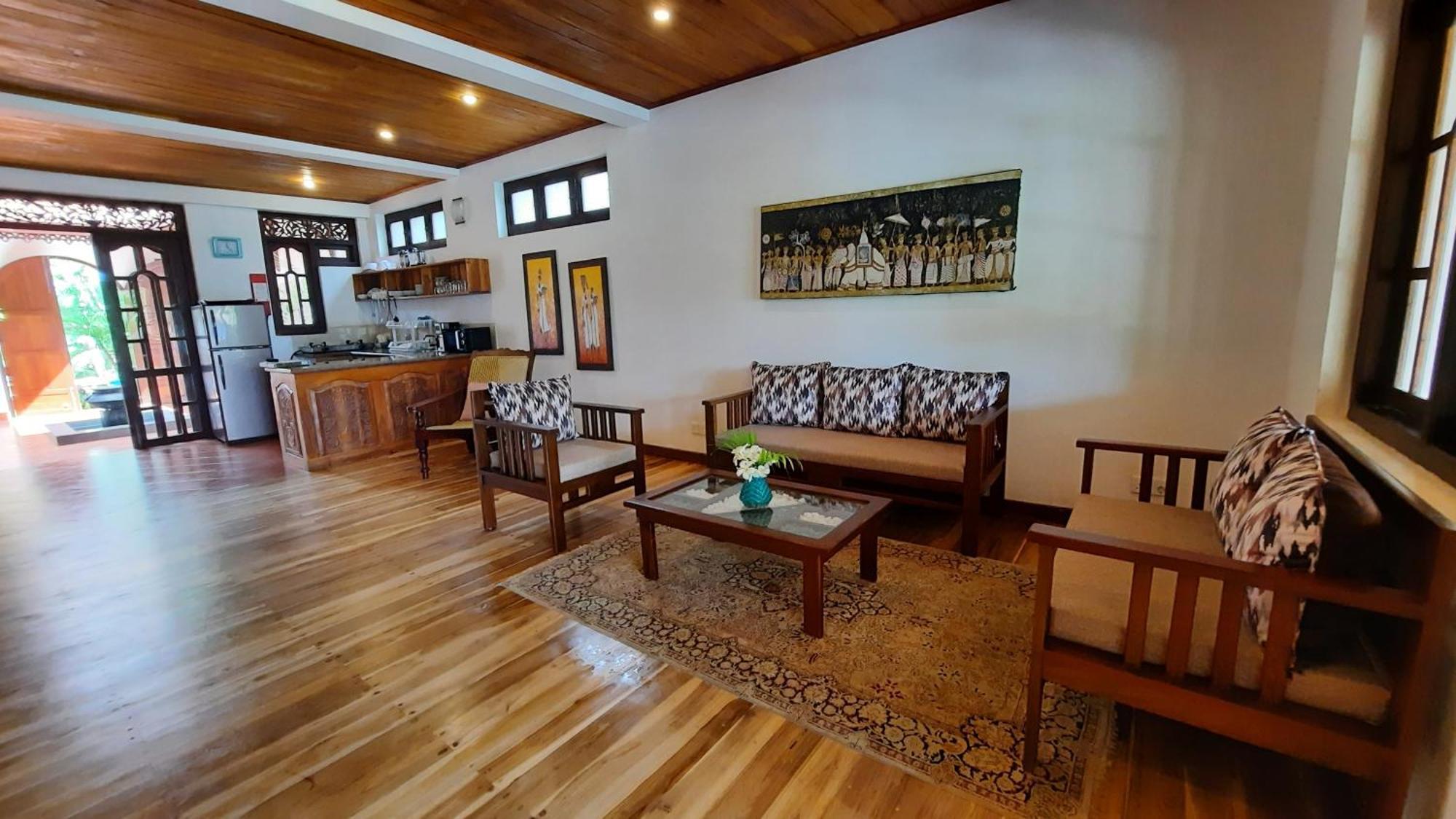 Lanka Beach Grand Villa Rekawa Extérieur photo