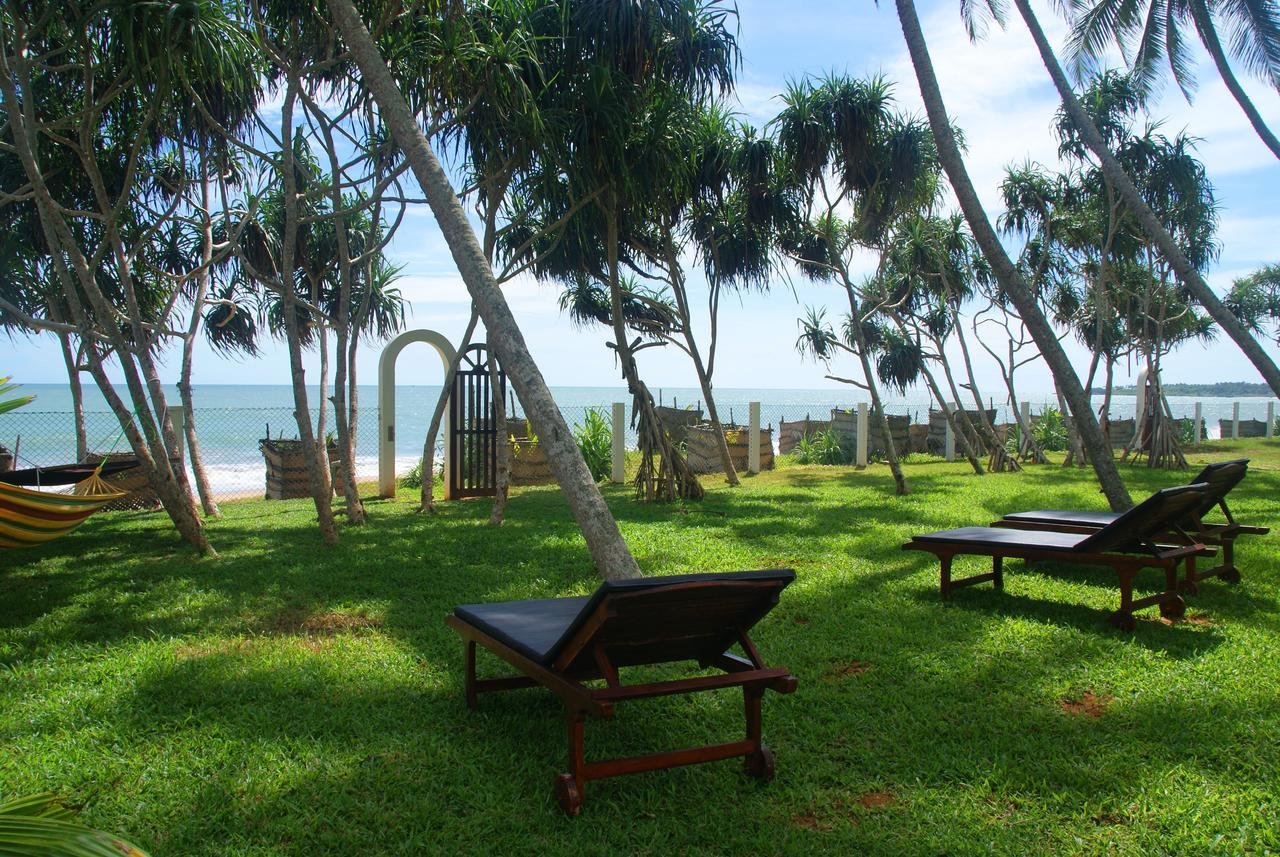 Lanka Beach Grand Villa Rekawa Extérieur photo