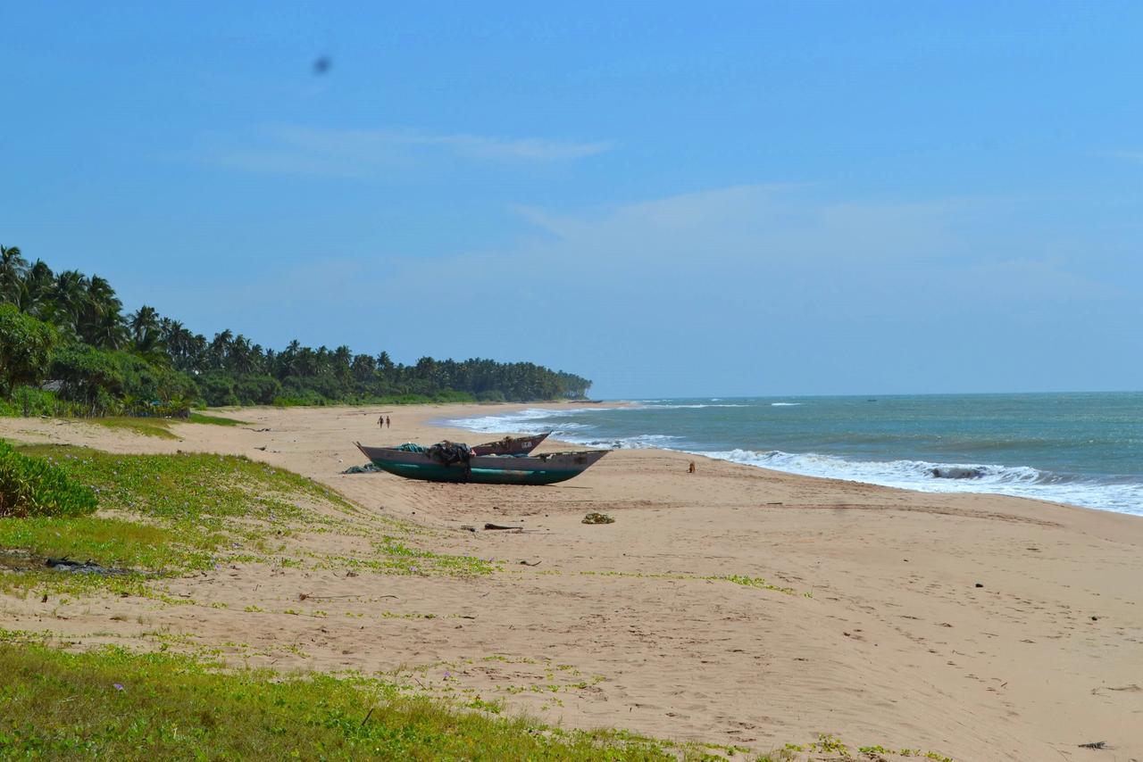 Lanka Beach Grand Villa Rekawa Extérieur photo