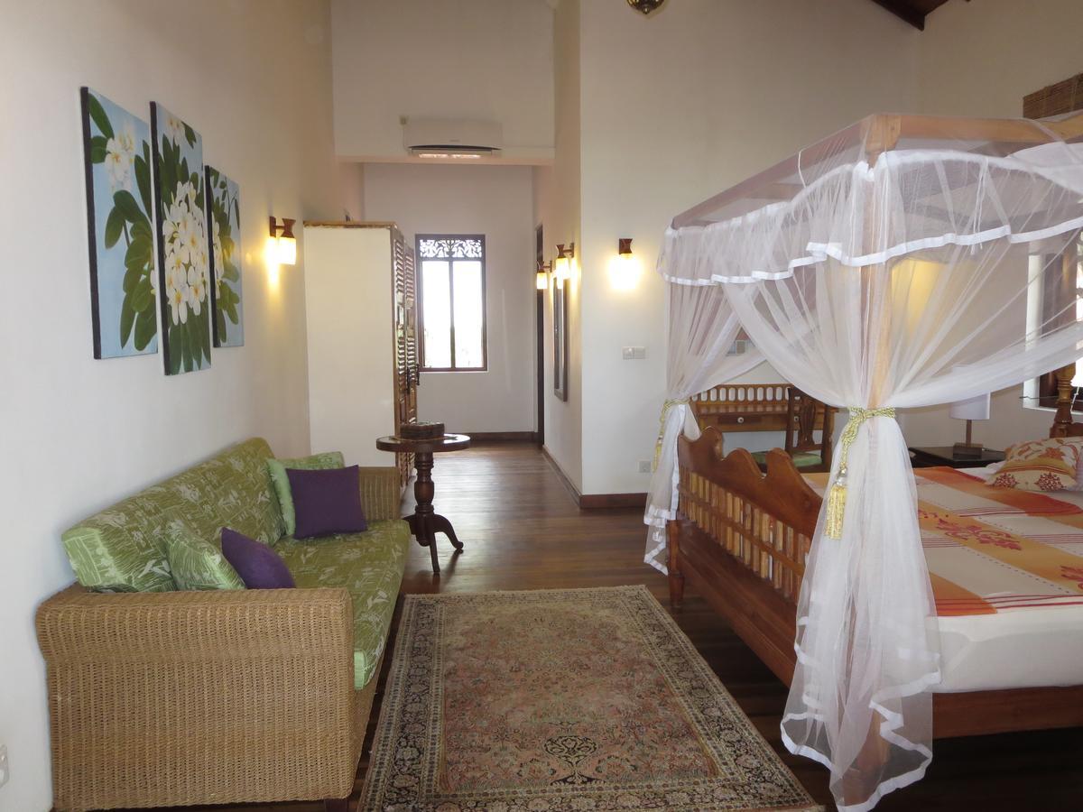 Lanka Beach Grand Villa Rekawa Extérieur photo