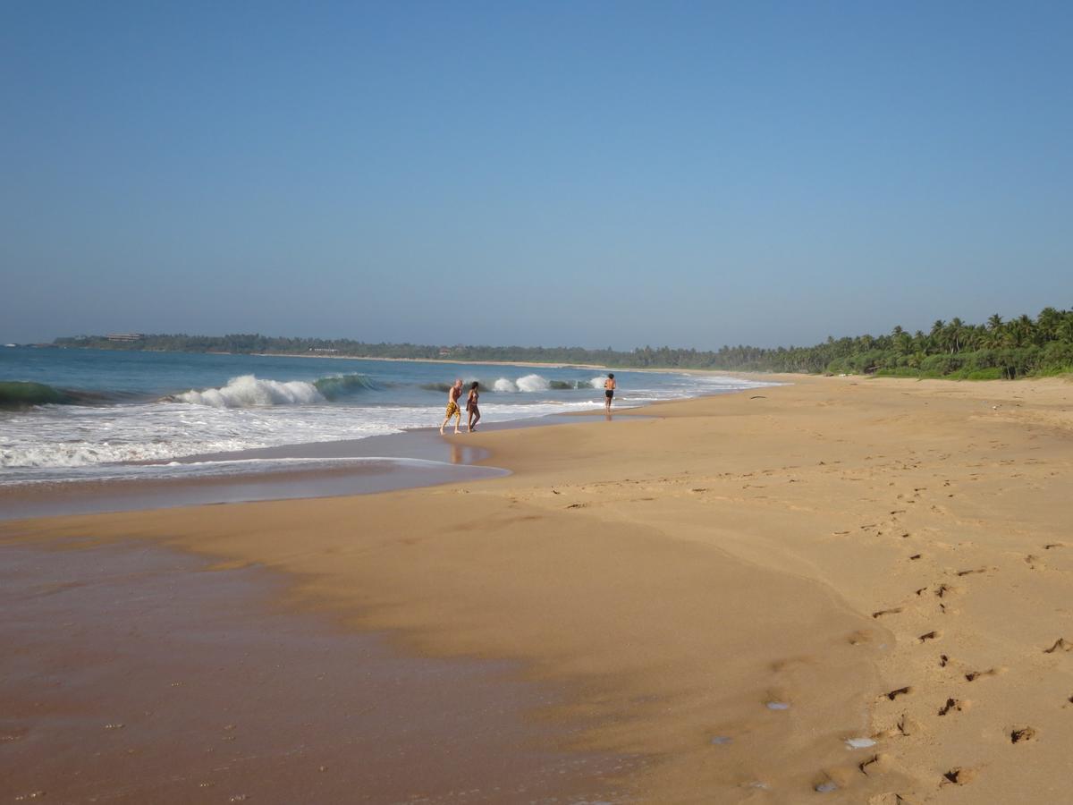 Lanka Beach Grand Villa Rekawa Extérieur photo