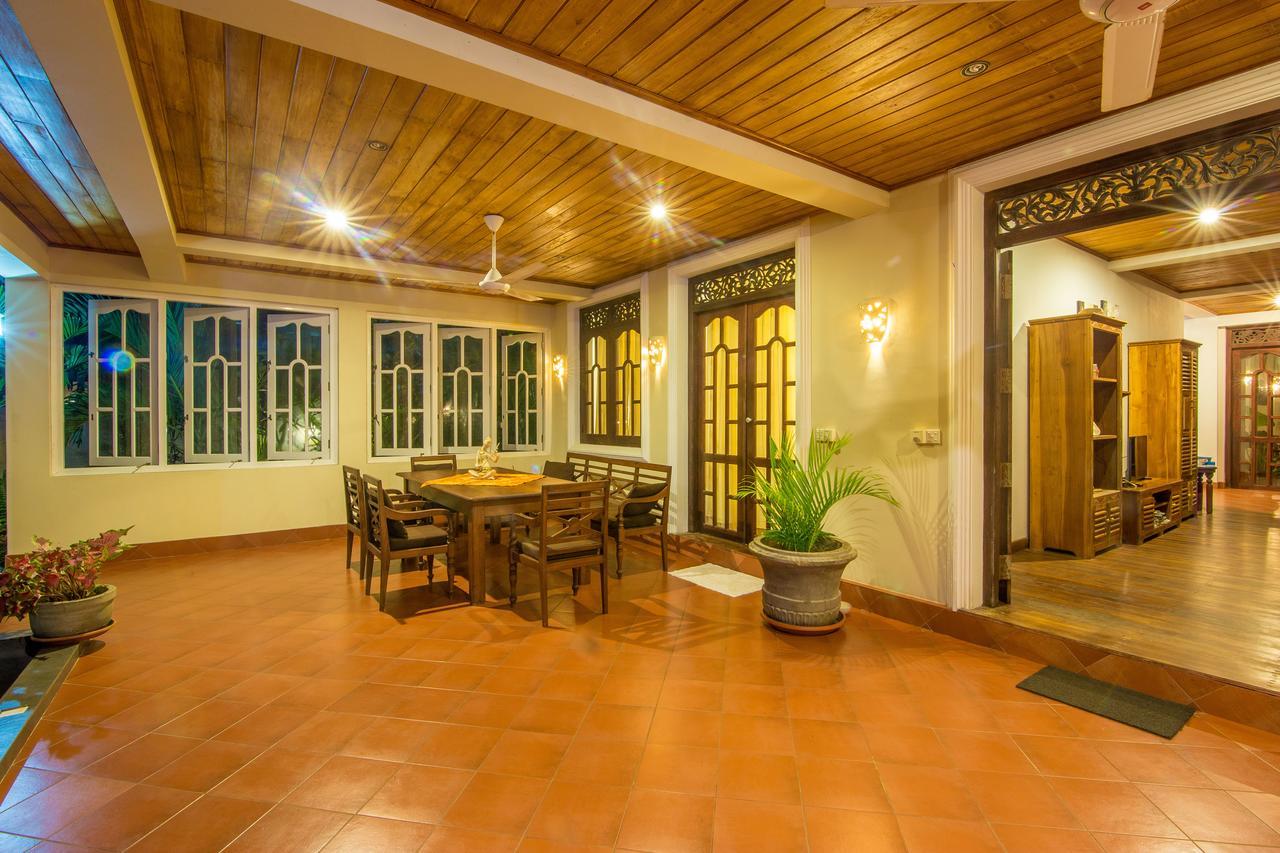 Lanka Beach Grand Villa Rekawa Extérieur photo