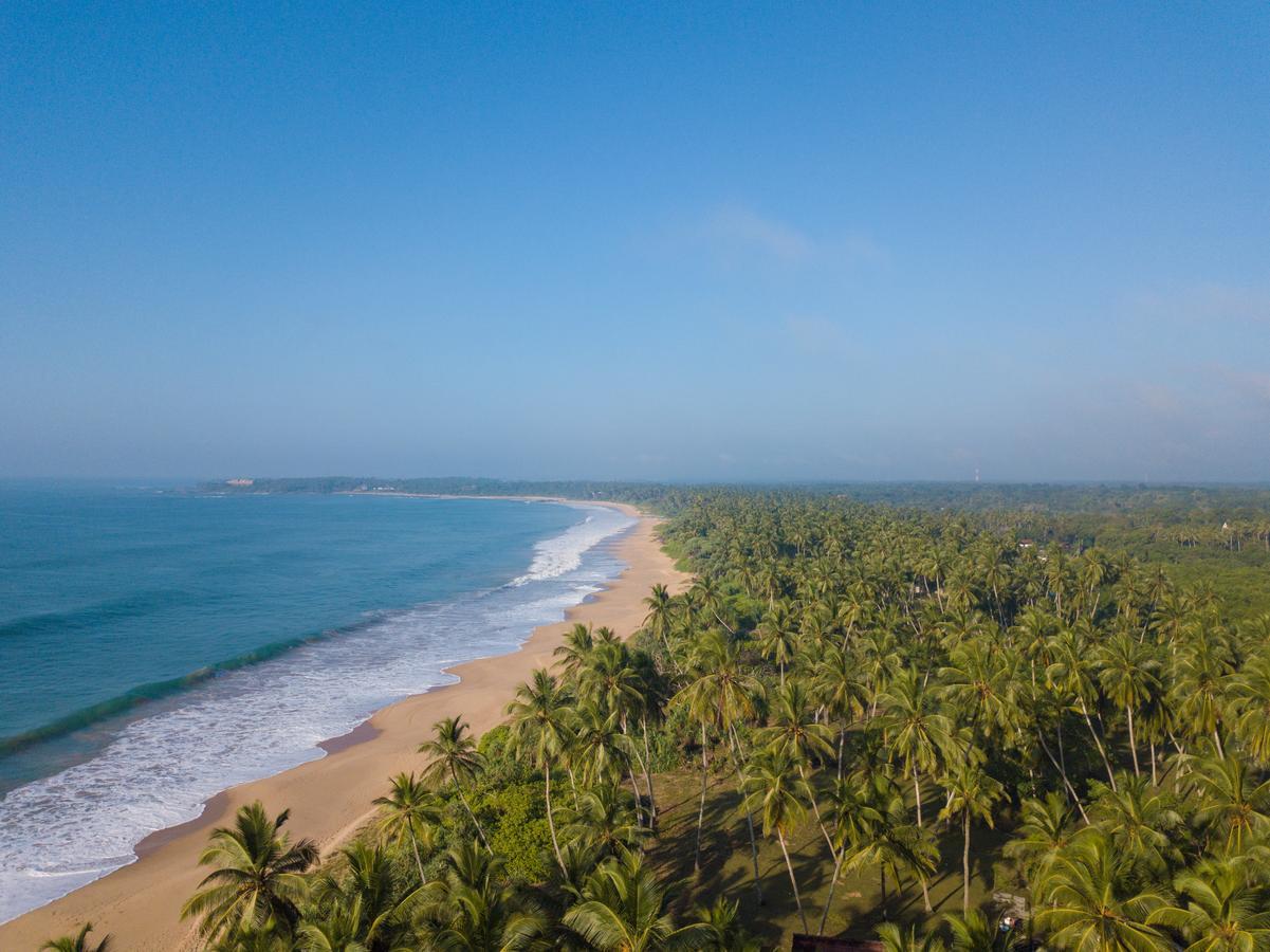 Lanka Beach Grand Villa Rekawa Extérieur photo