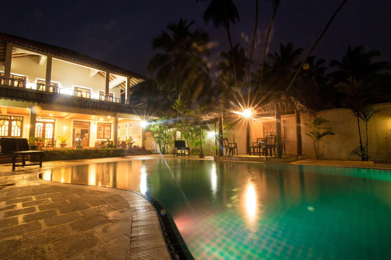 Lanka Beach Grand Villa Rekawa Extérieur photo