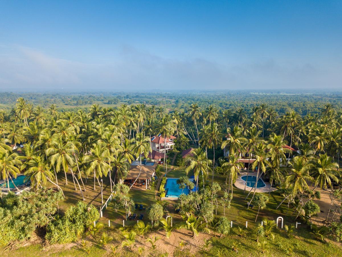 Lanka Beach Grand Villa Rekawa Extérieur photo