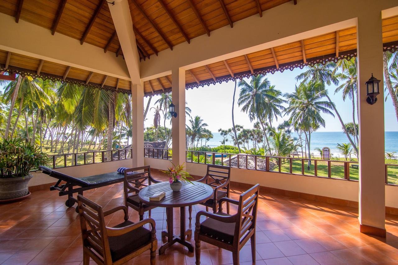Lanka Beach Grand Villa Rekawa Extérieur photo