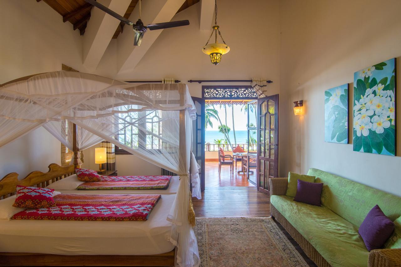 Lanka Beach Grand Villa Rekawa Extérieur photo