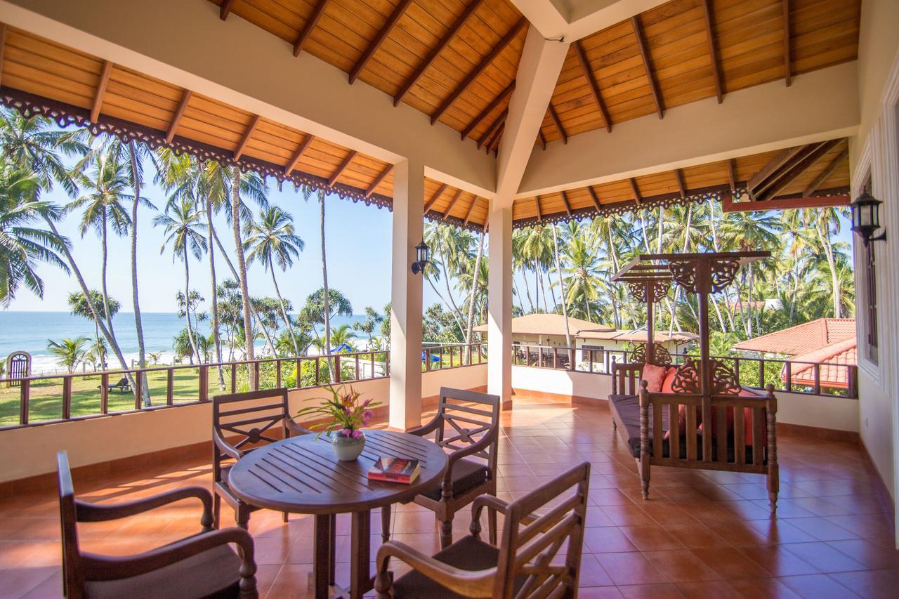 Lanka Beach Grand Villa Rekawa Extérieur photo