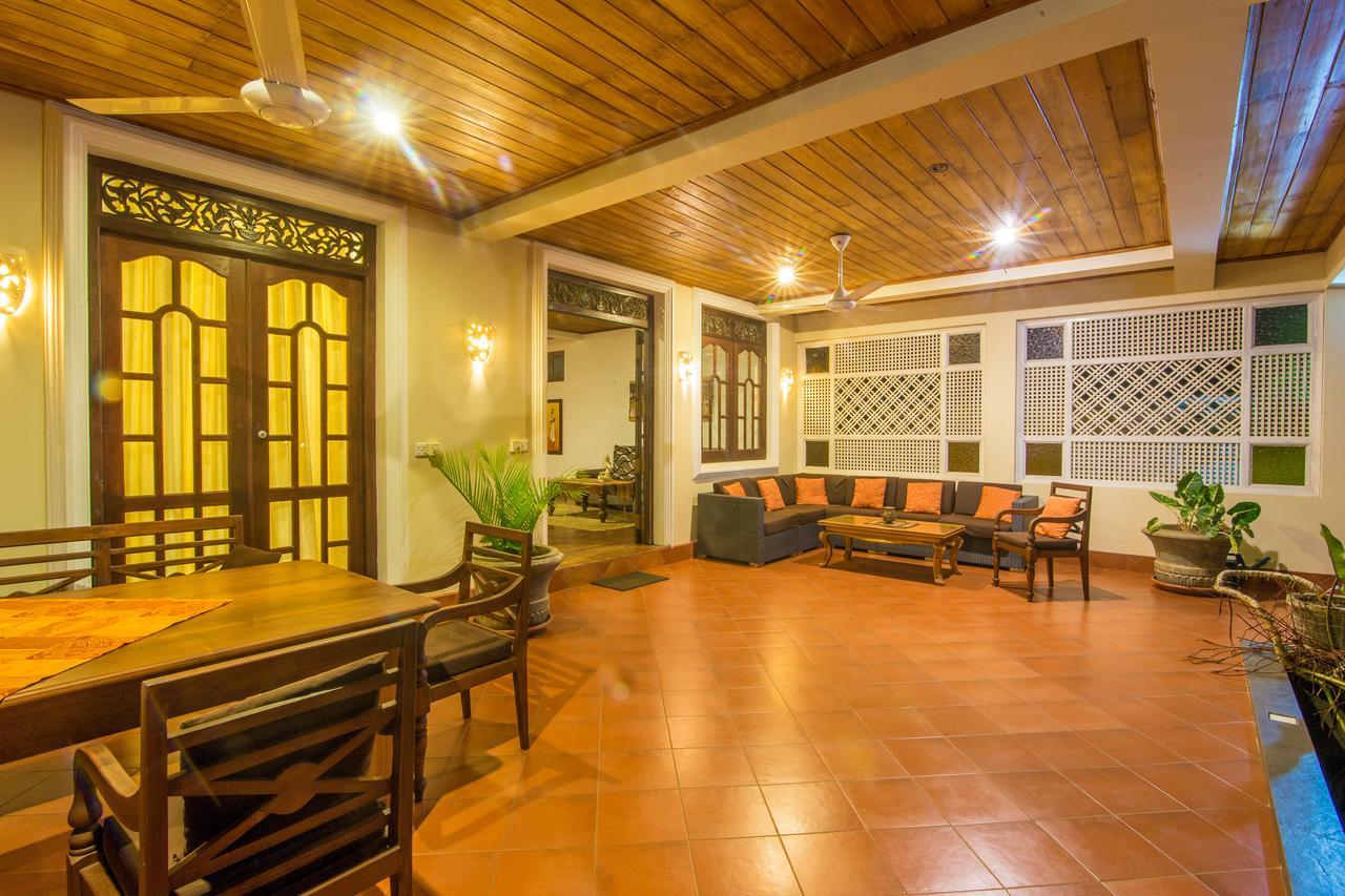 Lanka Beach Grand Villa Rekawa Extérieur photo