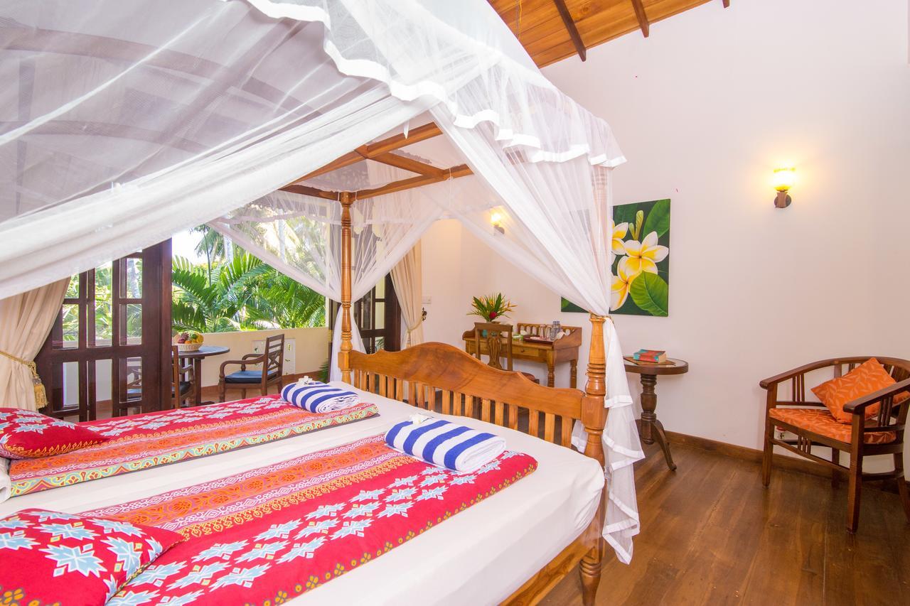 Lanka Beach Grand Villa Rekawa Extérieur photo
