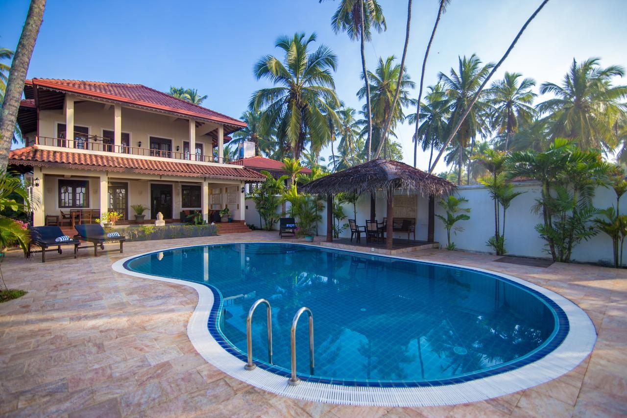 Lanka Beach Grand Villa Rekawa Extérieur photo