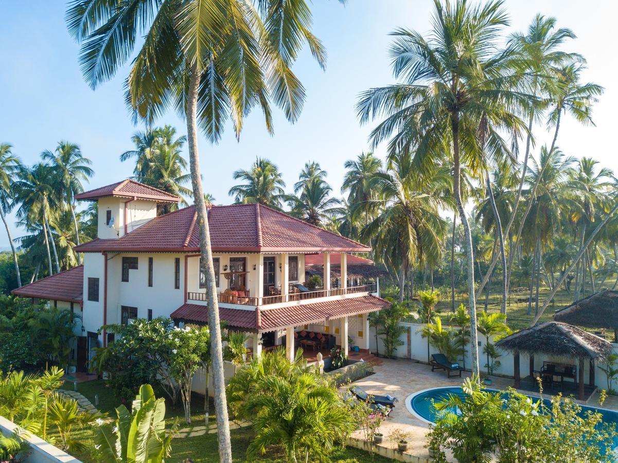 Lanka Beach Grand Villa Rekawa Extérieur photo