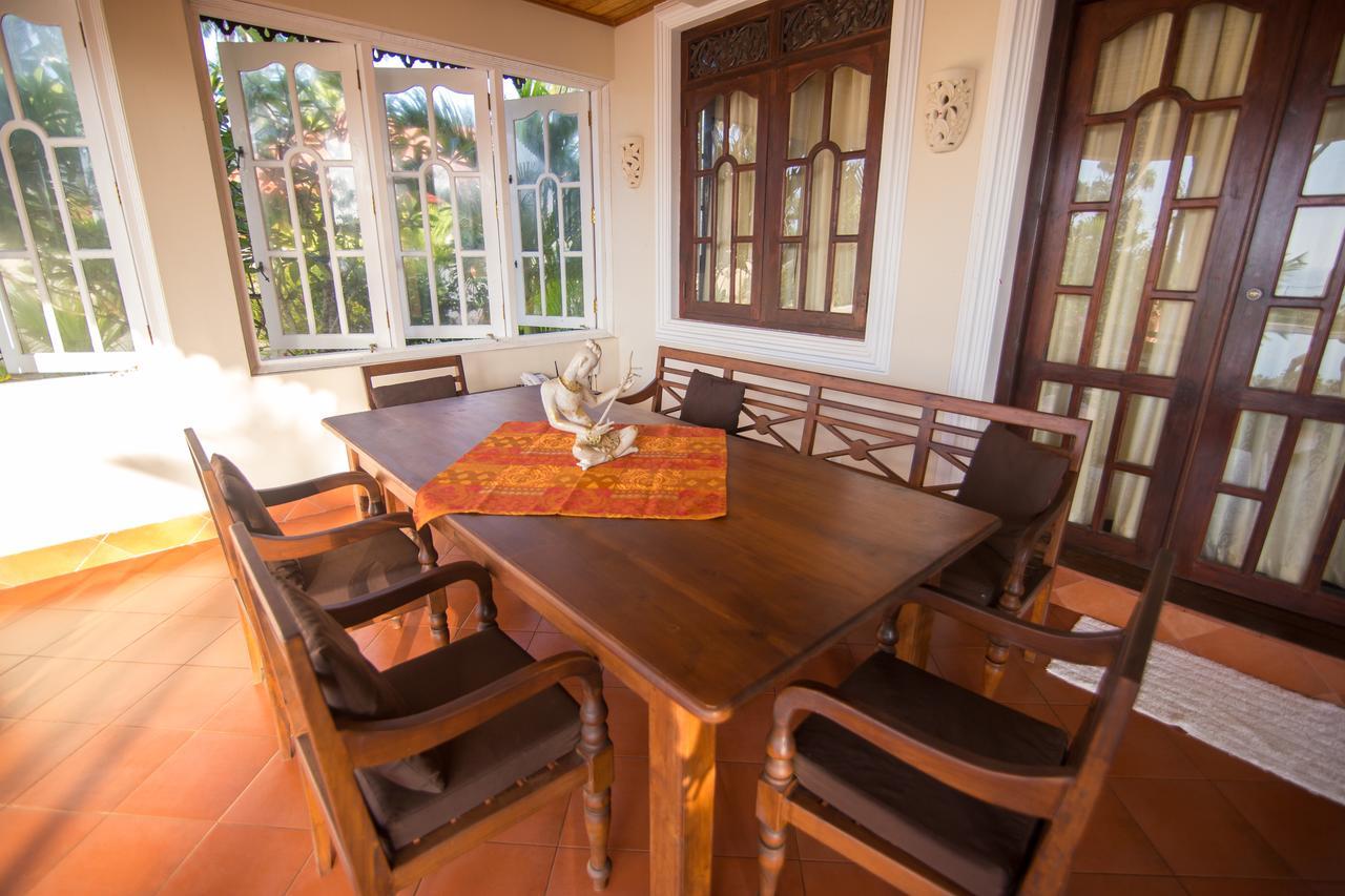 Lanka Beach Grand Villa Rekawa Extérieur photo