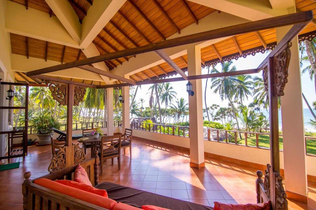 Lanka Beach Grand Villa Rekawa Extérieur photo