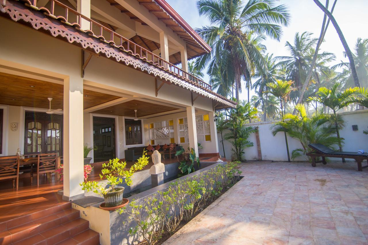 Lanka Beach Grand Villa Rekawa Extérieur photo