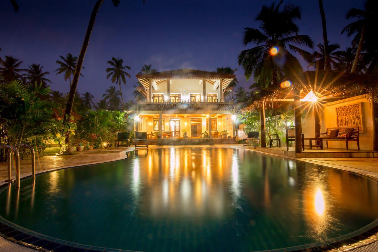 Lanka Beach Grand Villa Rekawa Extérieur photo