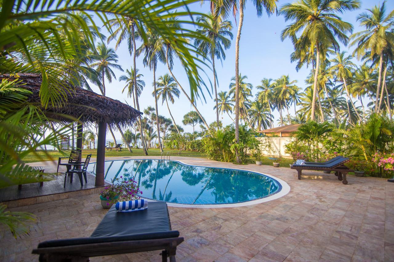 Lanka Beach Grand Villa Rekawa Extérieur photo