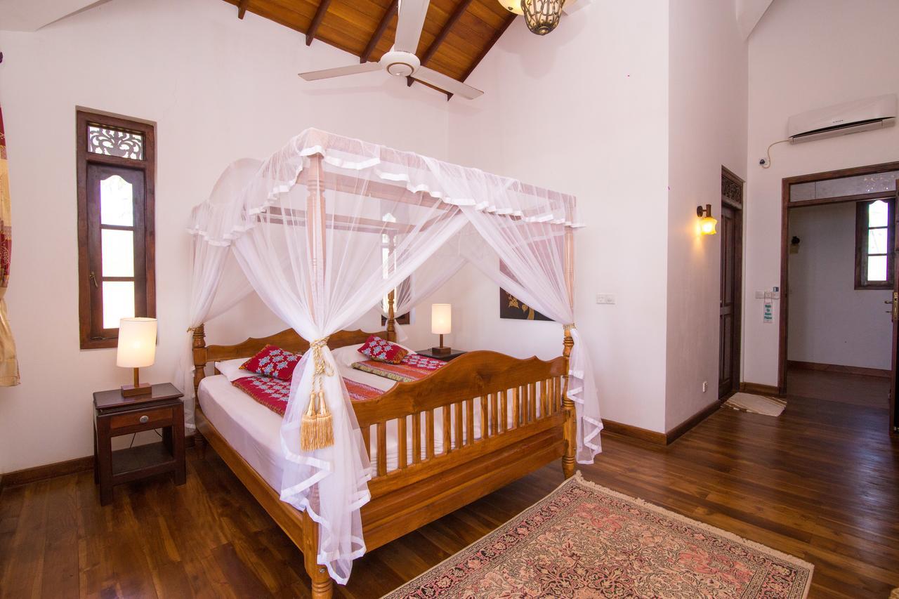 Lanka Beach Grand Villa Rekawa Extérieur photo