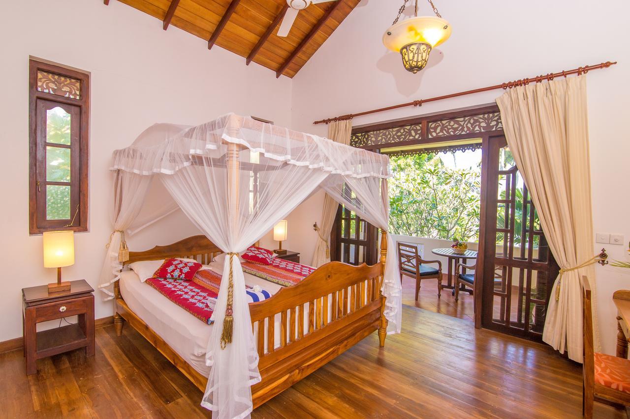 Lanka Beach Grand Villa Rekawa Extérieur photo