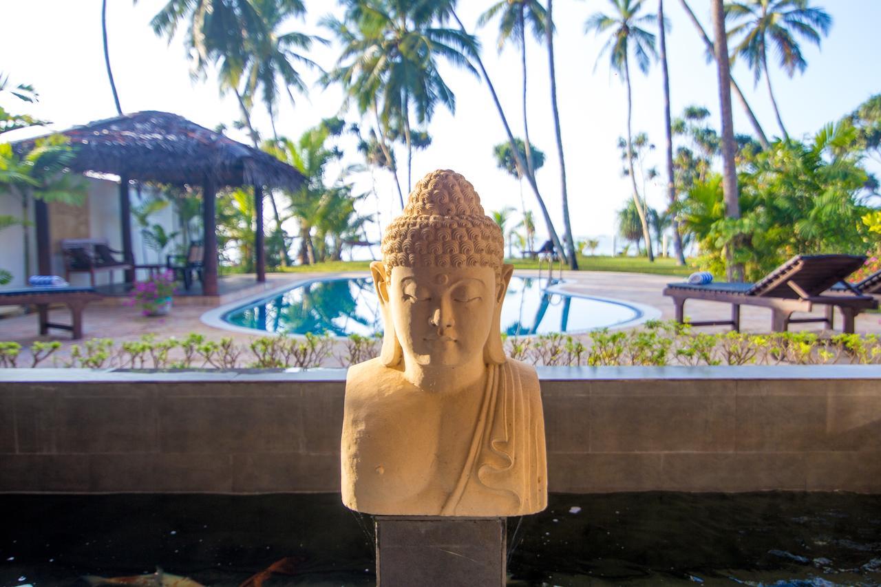 Lanka Beach Grand Villa Rekawa Extérieur photo