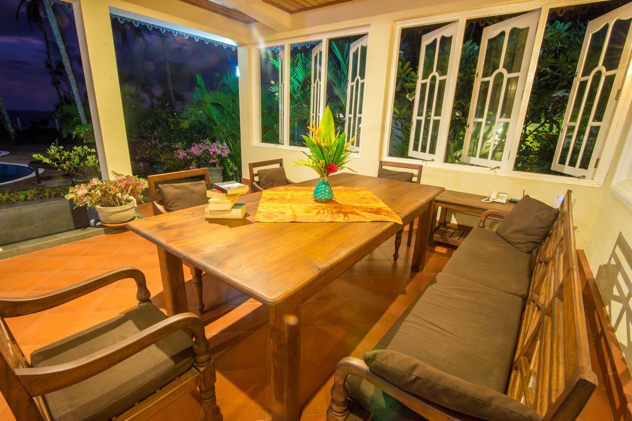Lanka Beach Grand Villa Rekawa Extérieur photo