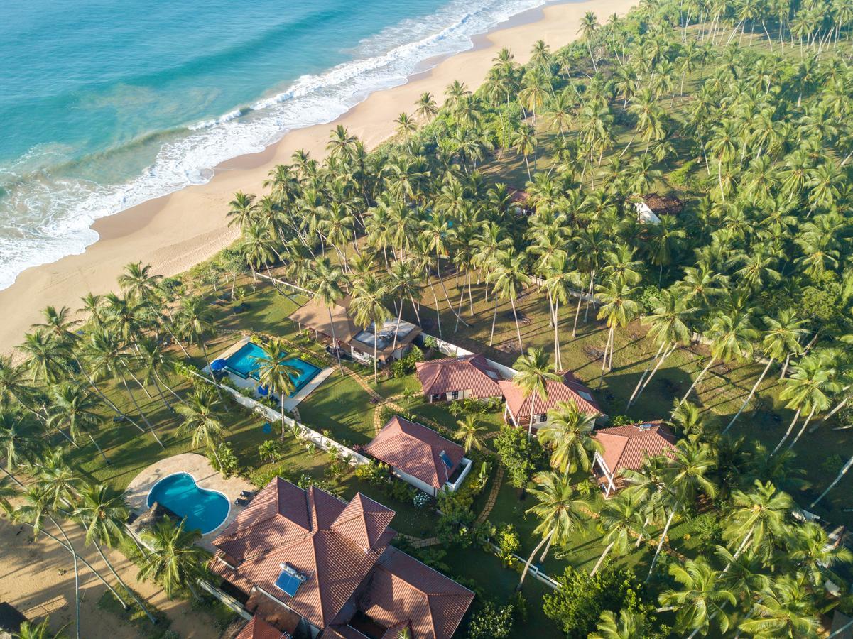 Lanka Beach Grand Villa Rekawa Extérieur photo