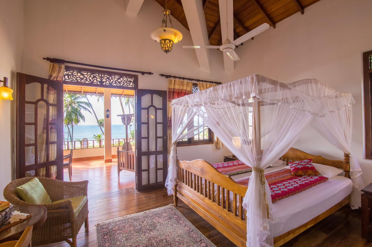 Lanka Beach Grand Villa Rekawa Extérieur photo