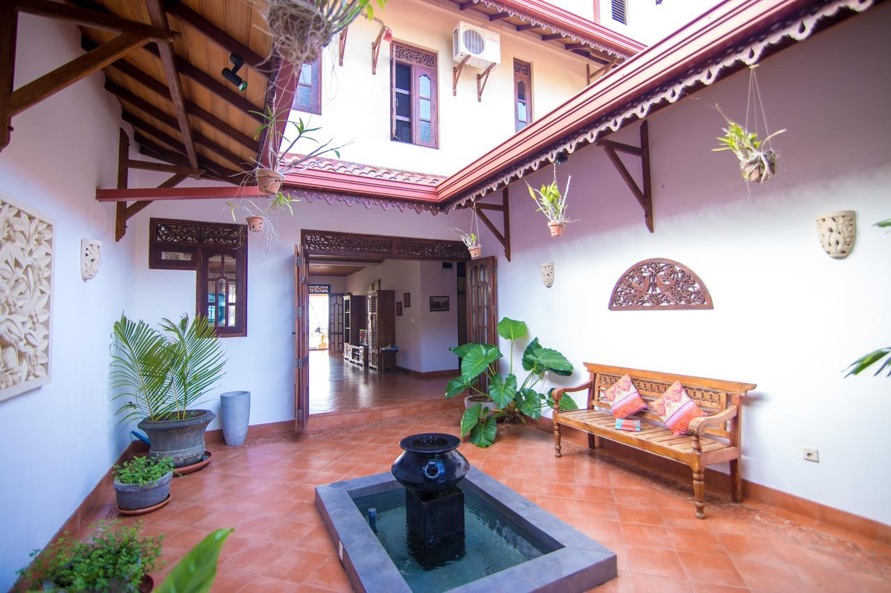 Lanka Beach Grand Villa Rekawa Extérieur photo