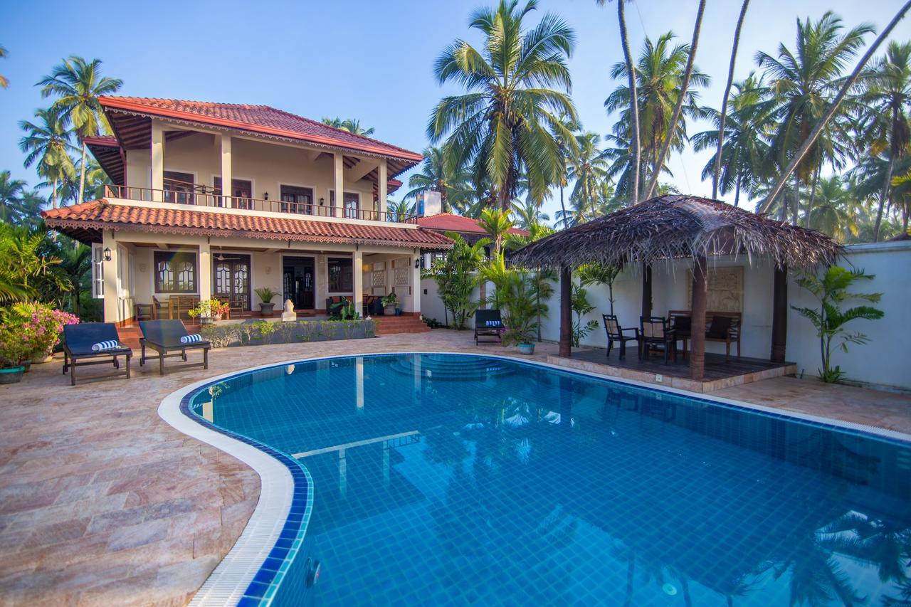 Lanka Beach Grand Villa Rekawa Extérieur photo