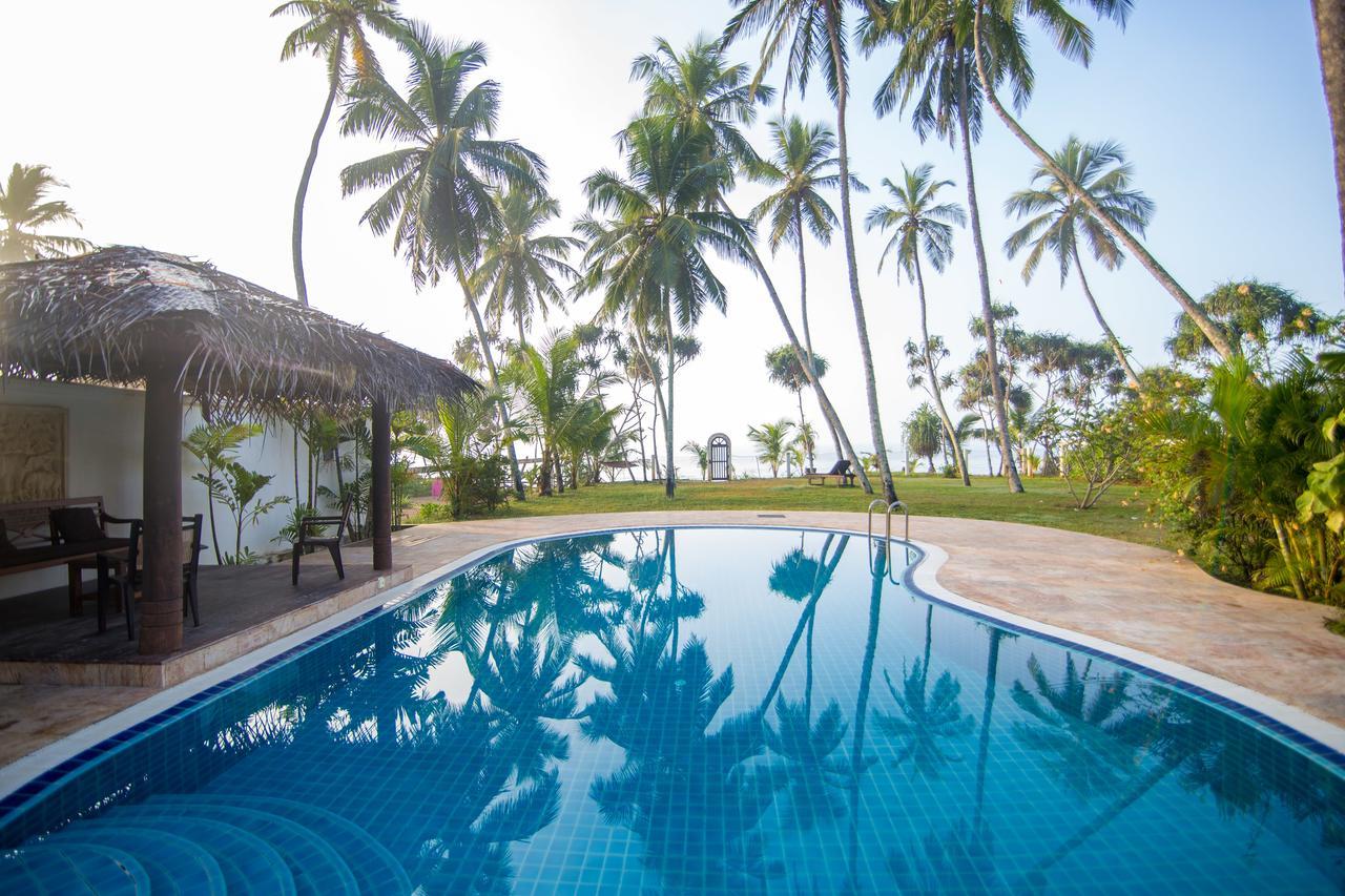 Lanka Beach Grand Villa Rekawa Extérieur photo